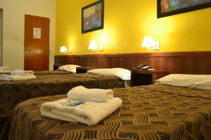 Hotel Siena - Buenos Aires — Fotos 3