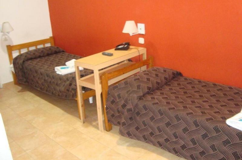Hotel Siena - Buenos Aires — Fotos 2